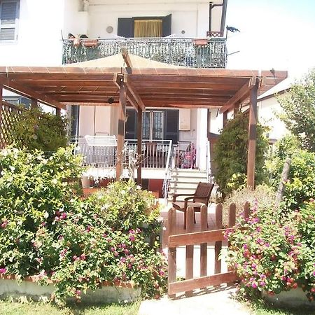 줄리아노인캄파니아 Il Giardino Degli Ulivi 아파트 외부 사진